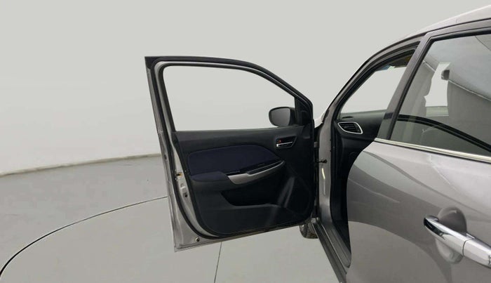2020 Maruti Baleno ZETA PETROL 1.2, Petrol, Manual, 55,583 km, LHS Front Door