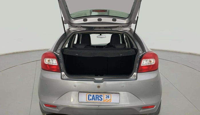 2020 Maruti Baleno ZETA PETROL 1.2, Petrol, Manual, 55,583 km, Boot Open Zoomed View