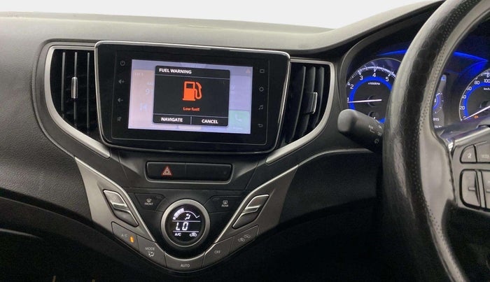 2020 Maruti Baleno ZETA PETROL 1.2, Petrol, Manual, 55,583 km, Air Conditioner