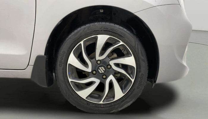 2020 Maruti Baleno ZETA PETROL 1.2, Petrol, Manual, 55,583 km, Right Front Wheel