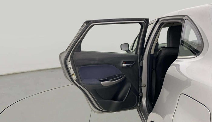 2020 Maruti Baleno ZETA PETROL 1.2, Petrol, Manual, 55,583 km, LHS Rear Door