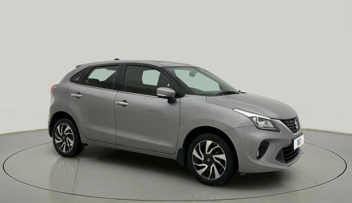 2020 Maruti Baleno ZETA PETROL 1.2, Petrol, Manual, 55,583 km, Right Front Diagonal