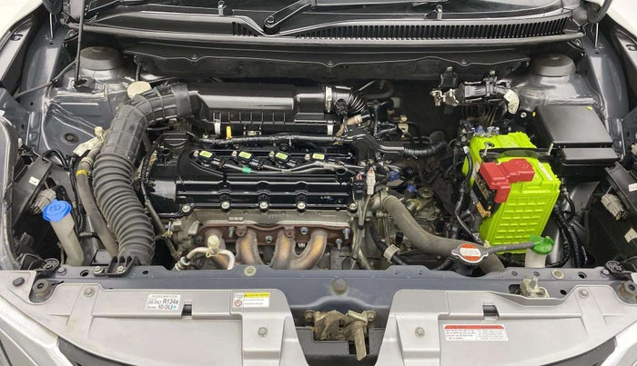 2020 Maruti Baleno ZETA PETROL 1.2, Petrol, Manual, 55,583 km, Engine View