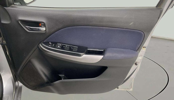 2020 Maruti Baleno ZETA PETROL 1.2, Petrol, Manual, 55,583 km, Driver Side Door Panels Control