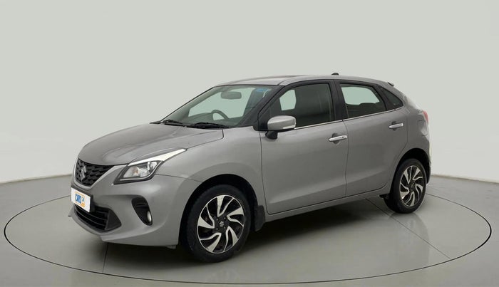 2020 Maruti Baleno ZETA PETROL 1.2, Petrol, Manual, 55,583 km, Left Front Diagonal