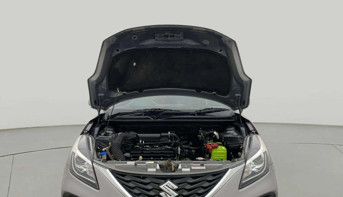 2020 Maruti Baleno ZETA PETROL 1.2, Petrol, Manual, 55,583 km, Open Bonet