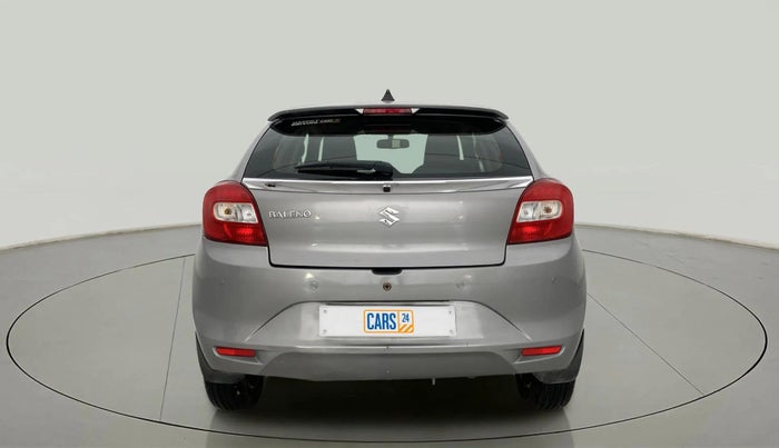 2020 Maruti Baleno ZETA PETROL 1.2, Petrol, Manual, 55,583 km, Back/Rear