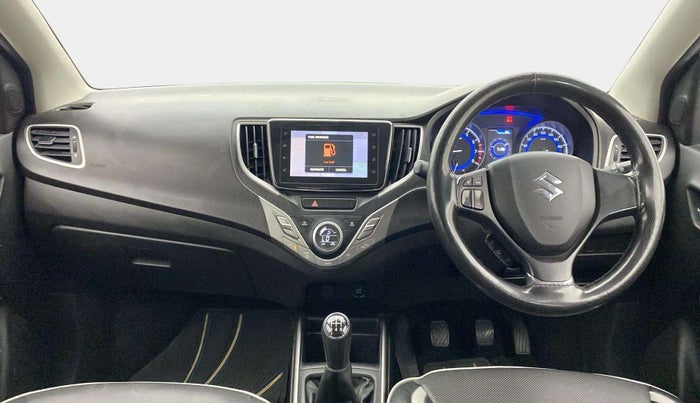 2020 Maruti Baleno ZETA PETROL 1.2, Petrol, Manual, 55,583 km, Dashboard