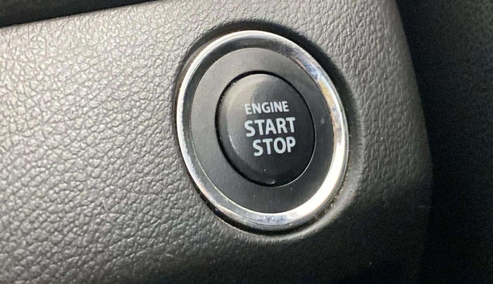 2020 Maruti Baleno ZETA PETROL 1.2, Petrol, Manual, 55,583 km, Keyless Start/ Stop Button