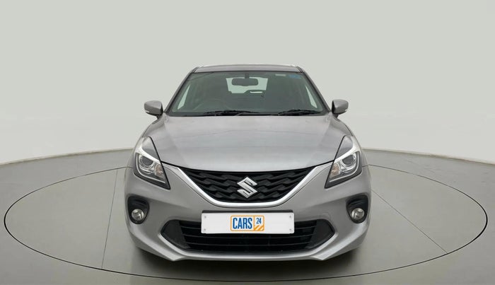2020 Maruti Baleno ZETA PETROL 1.2, Petrol, Manual, 55,583 km, Front
