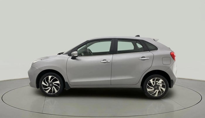 2020 Maruti Baleno ZETA PETROL 1.2, Petrol, Manual, 55,583 km, Left Side