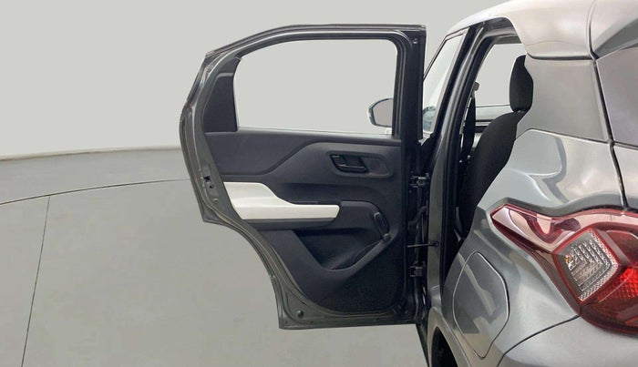 2024 Tata PUNCH PURE MT, Petrol, Manual, 8,923 km, LHS Rear Door