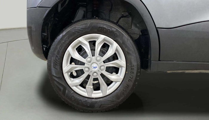 2024 Tata PUNCH PURE MT, Petrol, Manual, 8,923 km, Right Rear Wheel