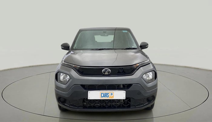 2024 Tata PUNCH PURE MT, Petrol, Manual, 8,923 km, Front