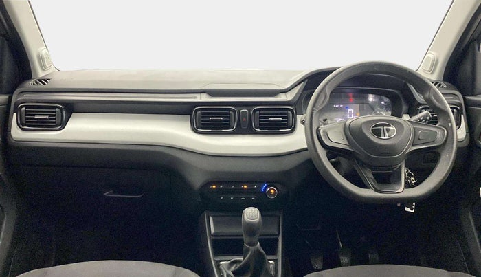 2024 Tata PUNCH PURE MT, Petrol, Manual, 8,923 km, Dashboard