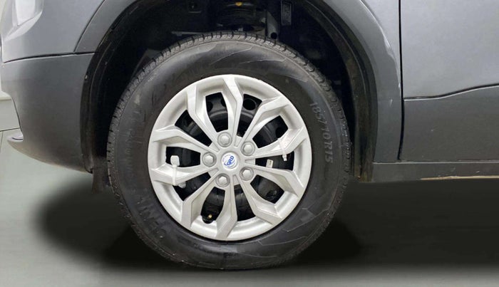 2024 Tata PUNCH PURE MT, Petrol, Manual, 8,923 km, Left Front Wheel