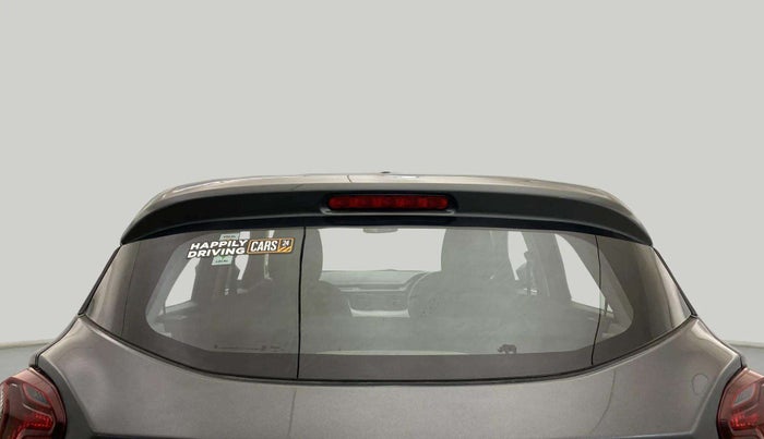 2024 Tata PUNCH PURE MT, Petrol, Manual, 8,923 km, Rear Windshield
