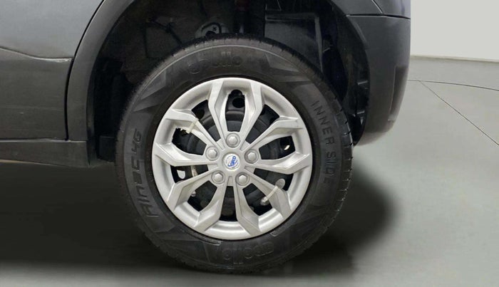 2024 Tata PUNCH PURE MT, Petrol, Manual, 8,923 km, Left Rear Wheel