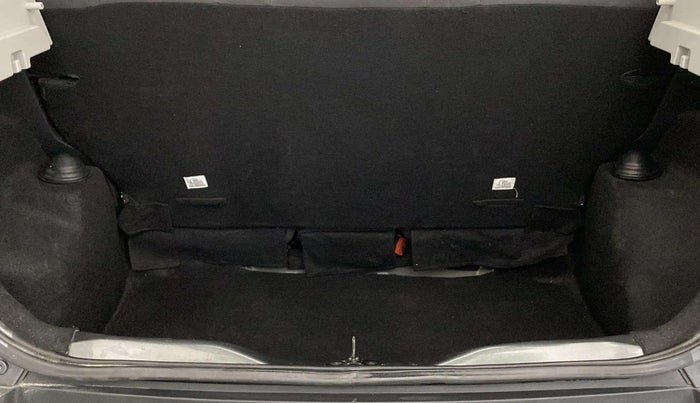 2024 Tata PUNCH PURE MT, Petrol, Manual, 8,923 km, Boot Open Zoomed View