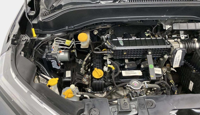 2024 Tata PUNCH PURE MT, Petrol, Manual, 8,923 km, Engine View - Right