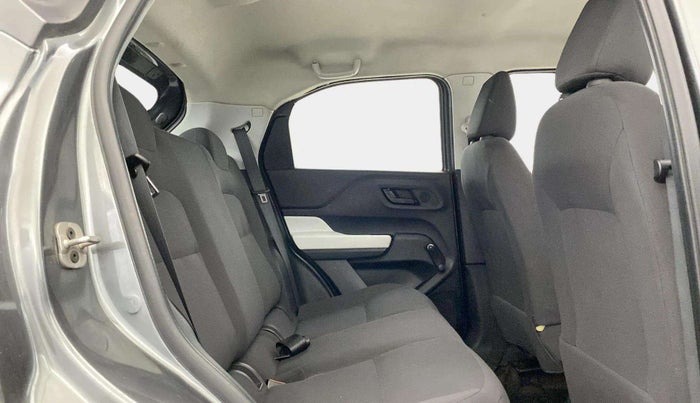 2024 Tata PUNCH PURE MT, Petrol, Manual, 8,923 km, Right Side Rear Door Cabin