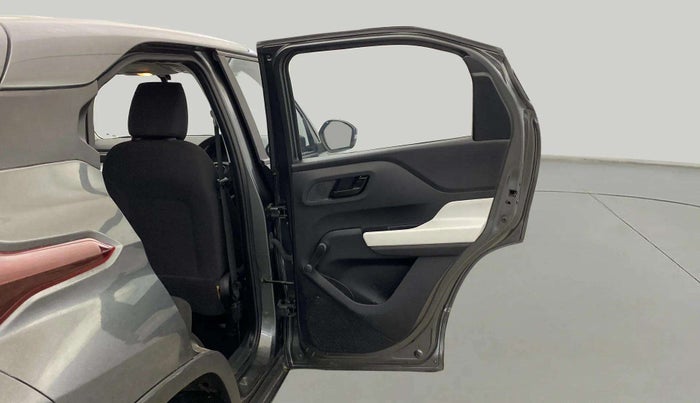 2024 Tata PUNCH PURE MT, Petrol, Manual, 8,923 km, RHS Rear Door