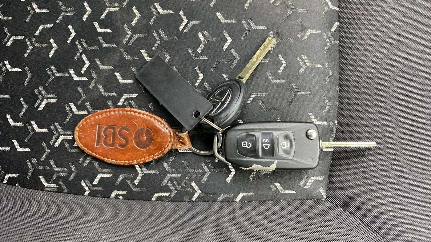 2020 Tata Tiago XZ PETROL, Petrol, Manual, 26,983 km, Key Close Up