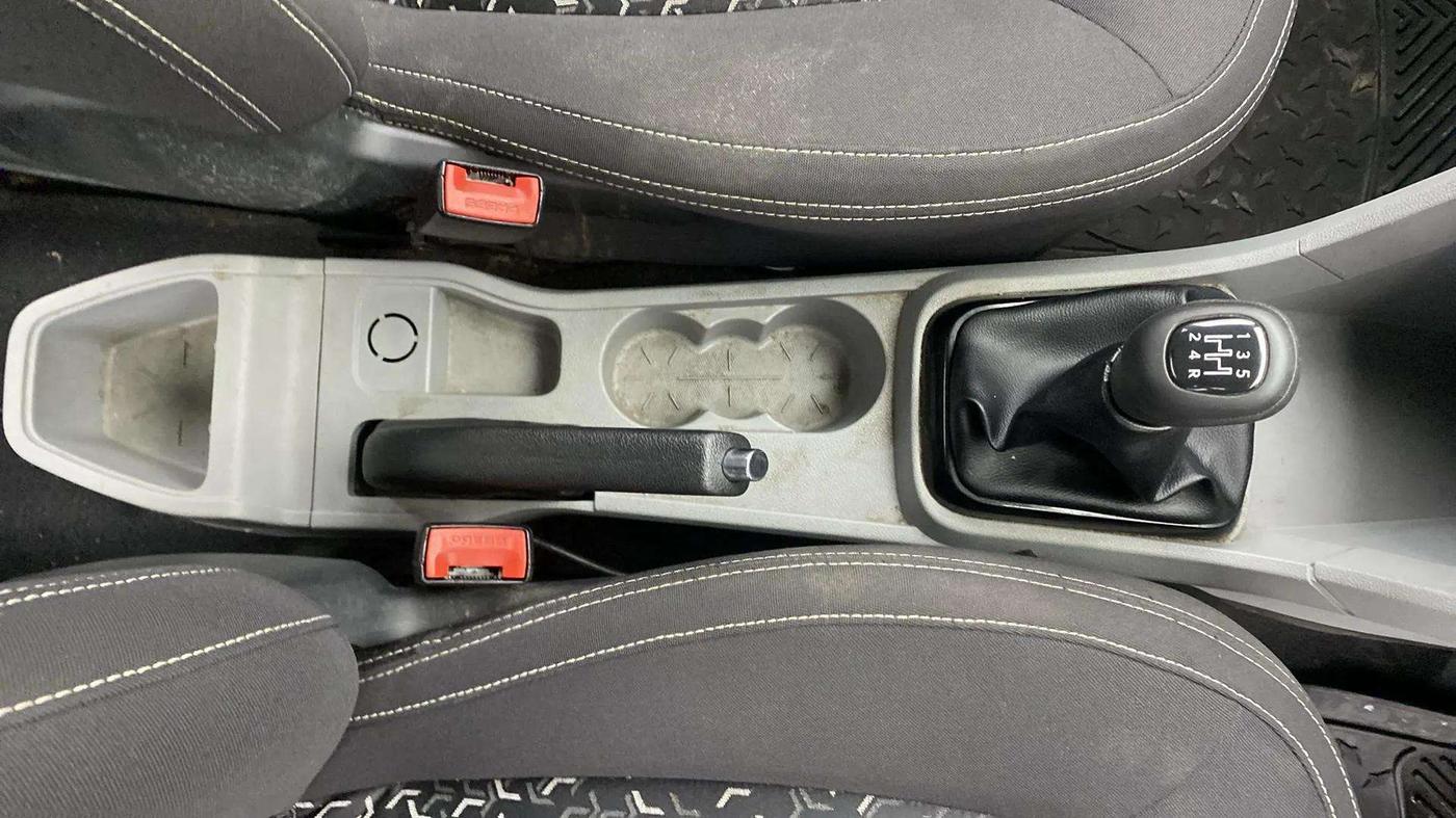 2020 Tata Tiago XZ PETROL, Petrol, Manual, 26,983 km, Gear Lever