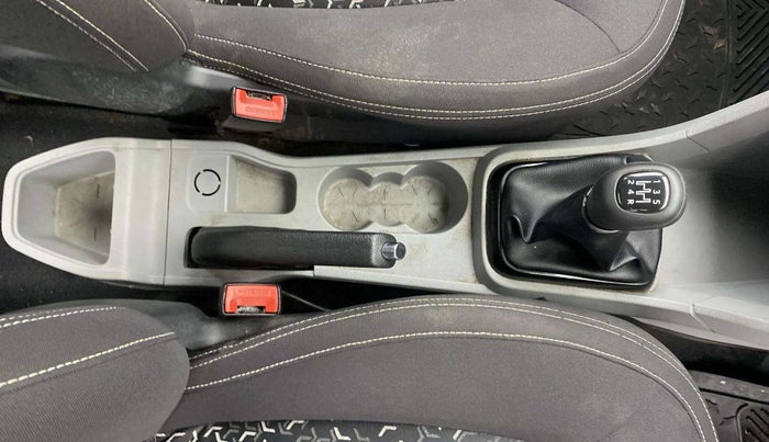 2020 Tata Tiago XZ PETROL, Petrol, Manual, 26,958 km, Gear Lever