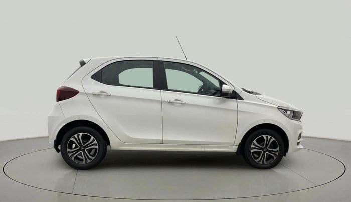 2020 Tata Tiago XZ PETROL, Petrol, Manual, 26,958 km, Right Side View