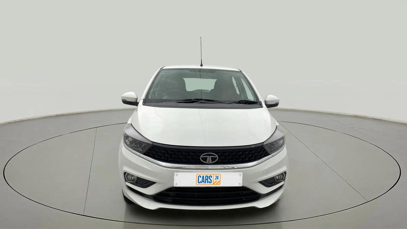 2020 Tata Tiago XZ PETROL, Petrol, Manual, 26,983 km, Front