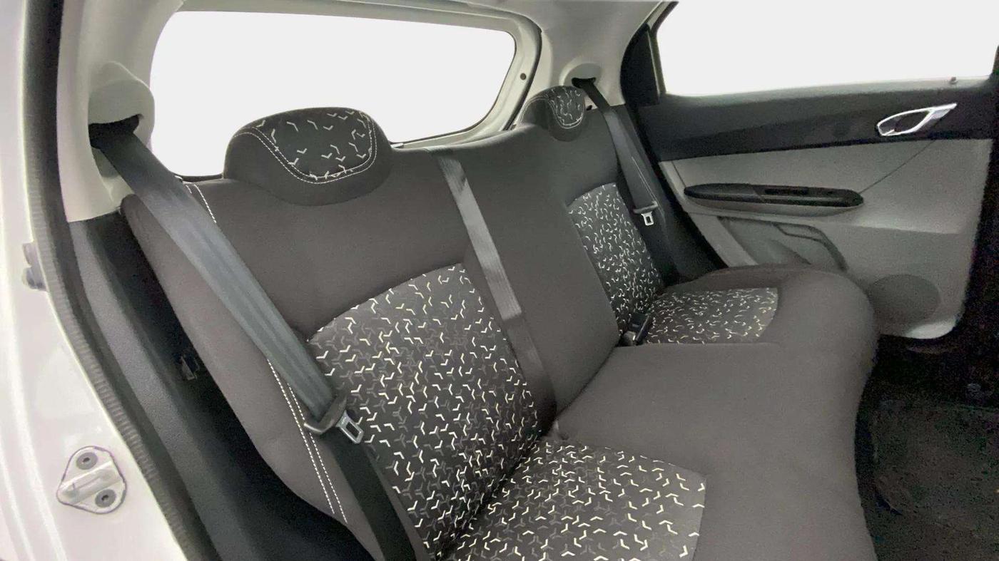 2020 Tata Tiago XZ PETROL, Petrol, Manual, 26,983 km, Right Side Rear Door Cabin
