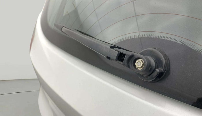 2020 Tata Tiago XZ PETROL, Petrol, Manual, 26,958 km, Rear Wiper