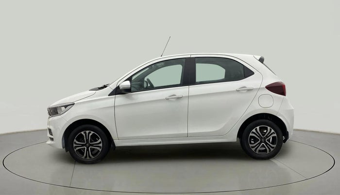 2020 Tata Tiago XZ PETROL, Petrol, Manual, 26,958 km, Left Side