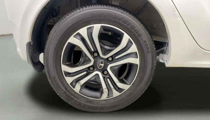 2020 Tata Tiago XZ PETROL, Petrol, Manual, 26,958 km, Right Rear Wheel
