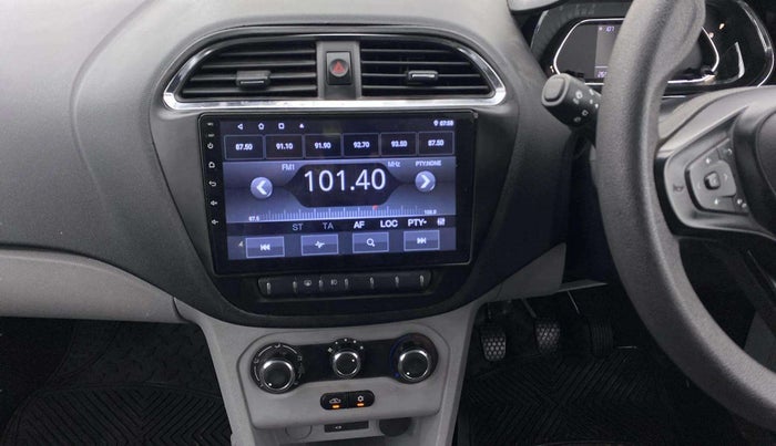 2020 Tata Tiago XZ PETROL, Petrol, Manual, 26,958 km, Air Conditioner