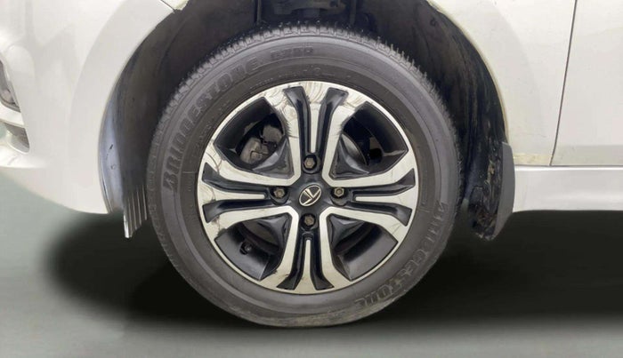 2020 Tata Tiago XZ PETROL, Petrol, Manual, 26,958 km, Left Front Wheel