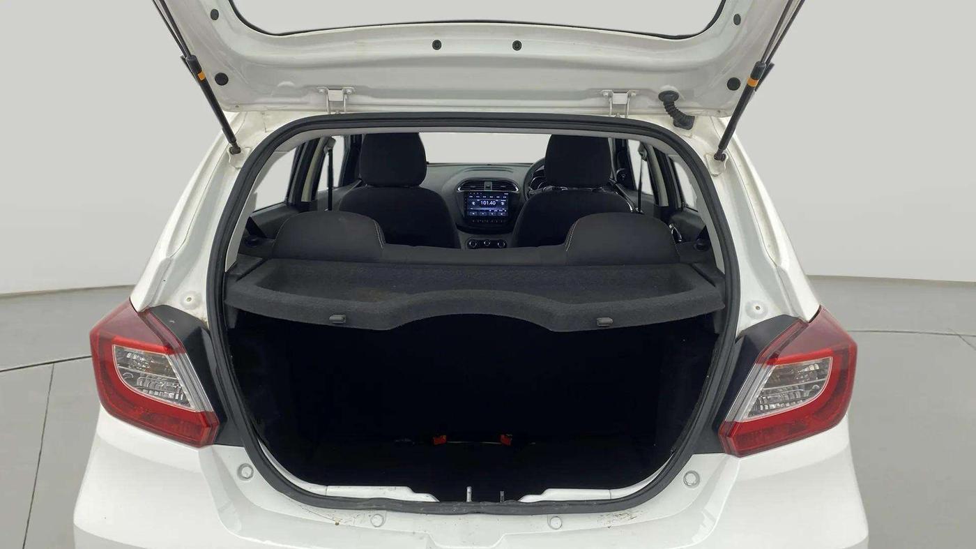 2020 Tata Tiago XZ PETROL, Petrol, Manual, 26,983 km, Boot Open Zoomed View