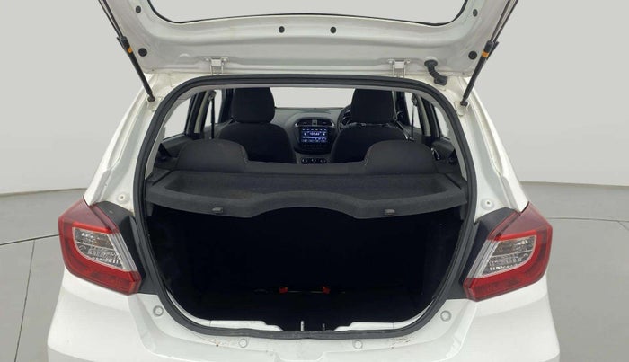 2020 Tata Tiago XZ PETROL, Petrol, Manual, 26,958 km, Boot Open Zoomed View