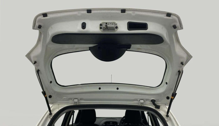 2020 Tata Tiago XZ PETROL, Petrol, Manual, 26,958 km, Boot Door Open