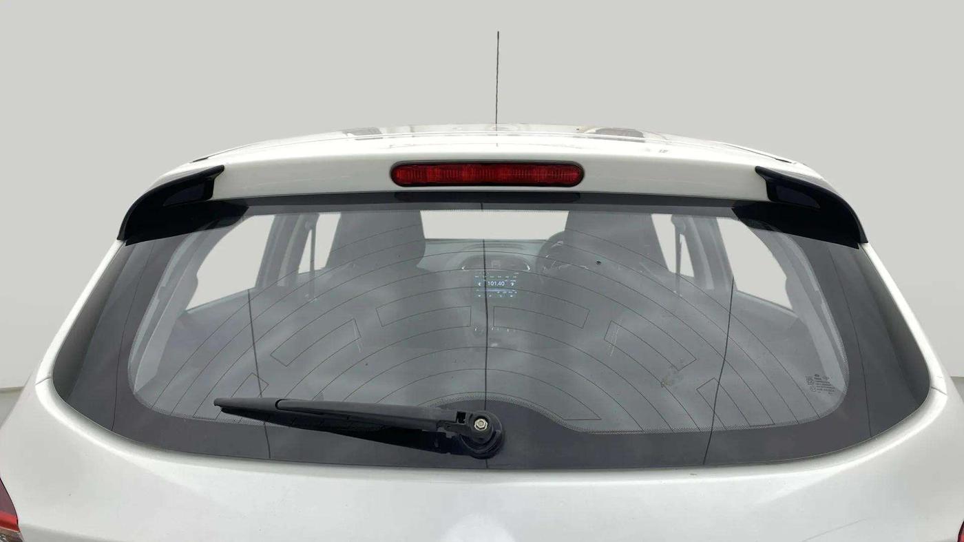 2020 Tata Tiago XZ PETROL, Petrol, Manual, 26,983 km, Rear Windshield
