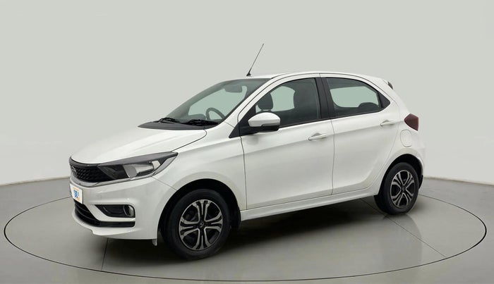 2020 Tata Tiago XZ PETROL, Petrol, Manual, 26,958 km, Left Front Diagonal