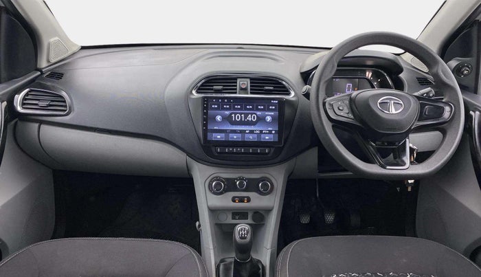 2020 Tata Tiago XZ PETROL, Petrol, Manual, 26,958 km, Dashboard
