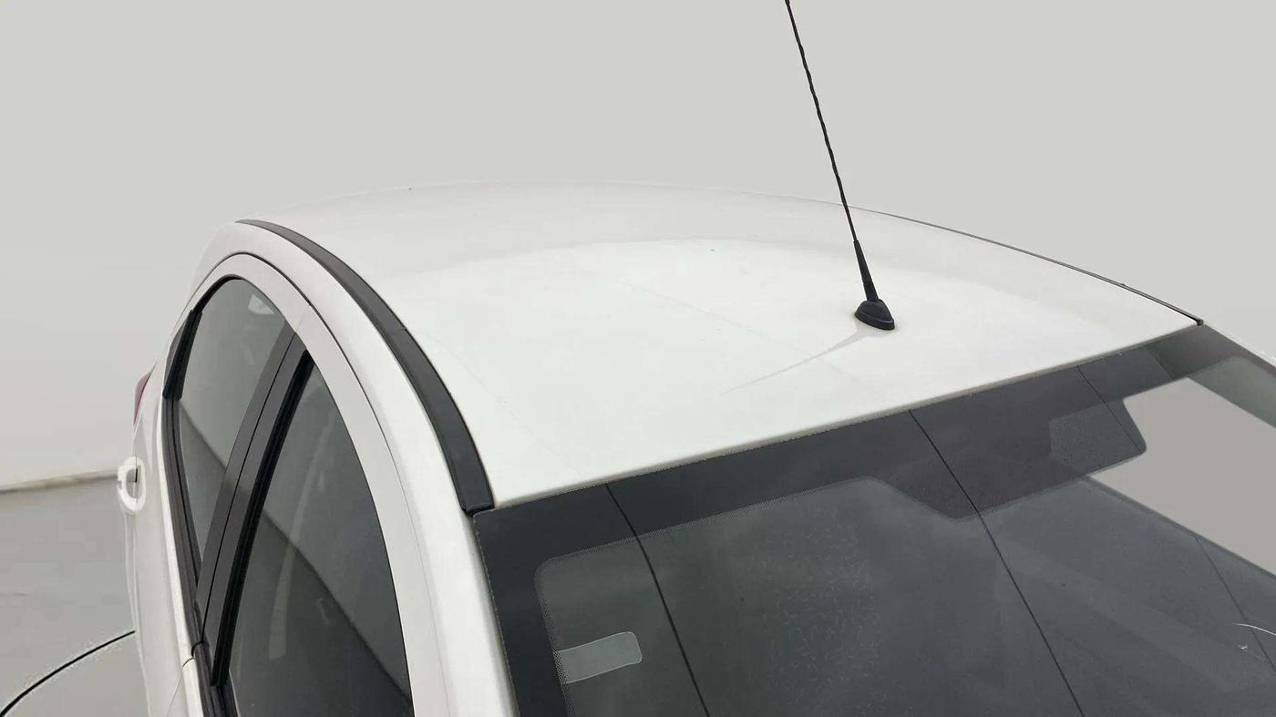 2020 Tata Tiago XZ PETROL, Petrol, Manual, 26,983 km, Roof