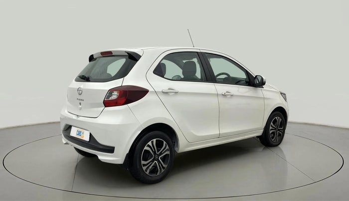 2020 Tata Tiago XZ PETROL, Petrol, Manual, 26,958 km, Right Back Diagonal