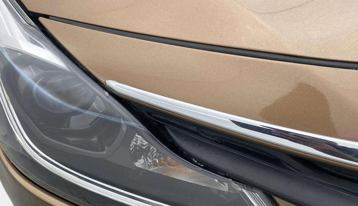 2023 Maruti Baleno SIGMA PETROL 1.2, Petrol, Manual, 9,469 km, Right headlight - Minor scratches