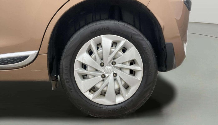 2023 Maruti Baleno SIGMA PETROL 1.2, Petrol, Manual, 9,469 km, Left Rear Wheel