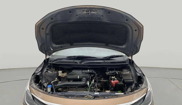 2023 Maruti Baleno SIGMA PETROL 1.2, Petrol, Manual, 9,469 km, Open Bonet