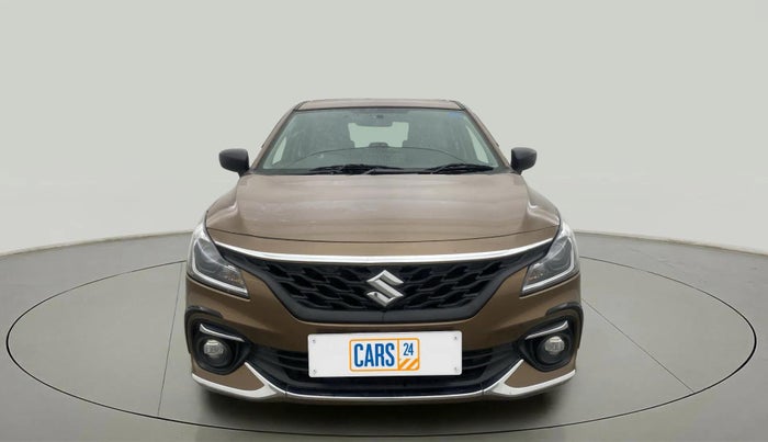 2023 Maruti Baleno SIGMA PETROL 1.2, Petrol, Manual, 9,469 km, Front