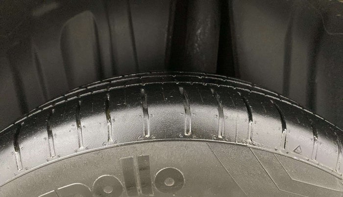 2023 Maruti Baleno SIGMA PETROL 1.2, Petrol, Manual, 9,469 km, Left Rear Tyre Tread